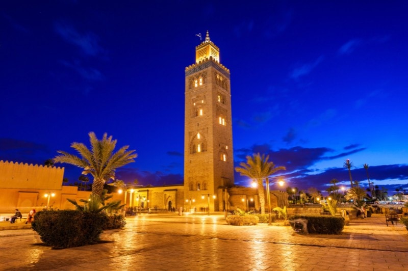  Koutoubia-mecset 