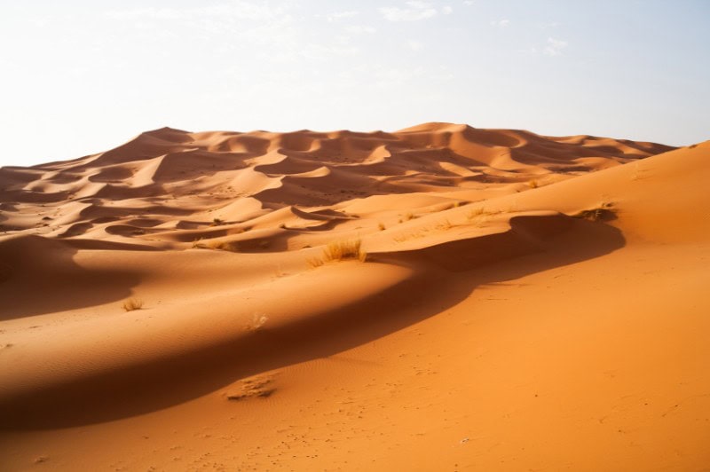  Merzouga 