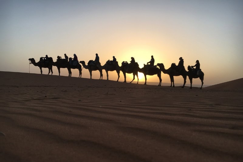  Merzouga 