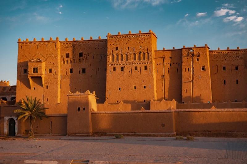  Ouarzazate  