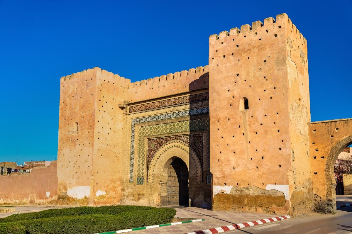  Meknes 