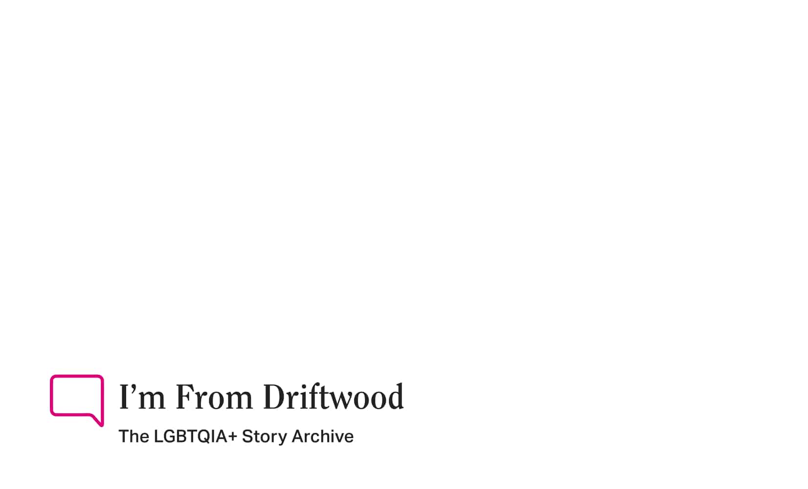 I’m From Arlington Heights, IL.