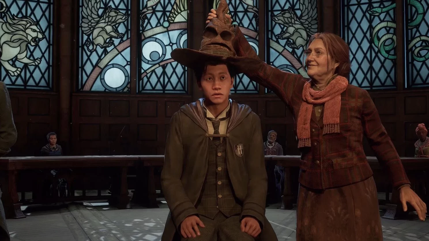 Hogwarts Legacy