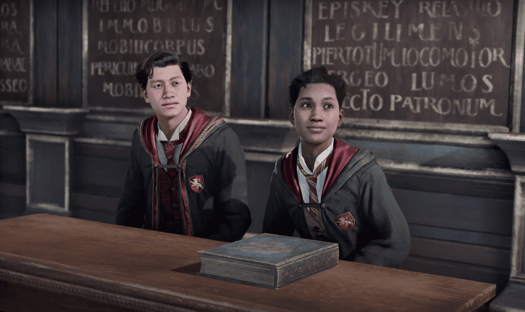 Hogwarts Legacy on X: Every student can truly find their home at Hogwarts.  Now available on ALL platforms! #HogwartsLegacy  / X