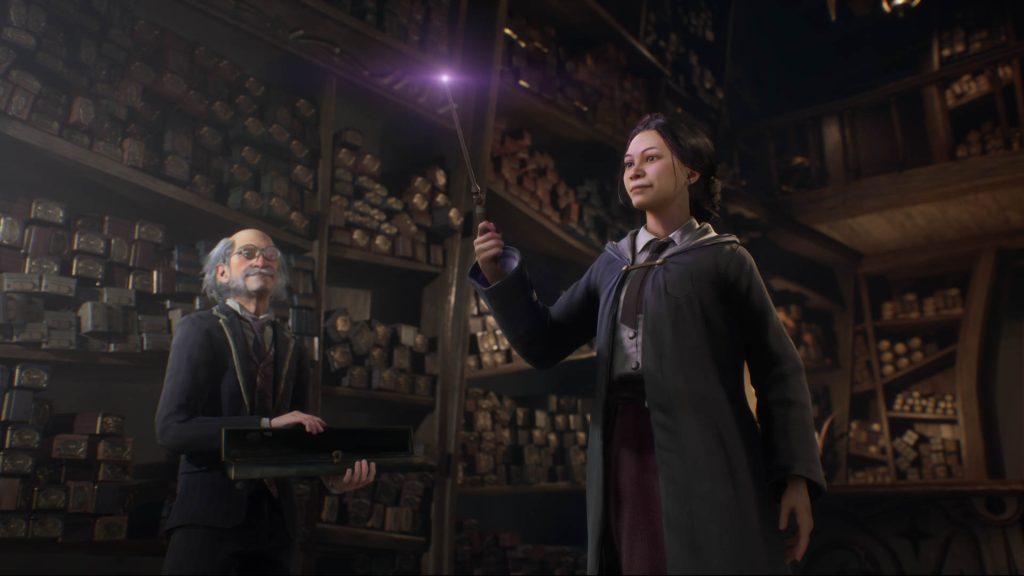 Xbox Players Encouraged To Change Two Camera Settings In Hogwarts Legacy