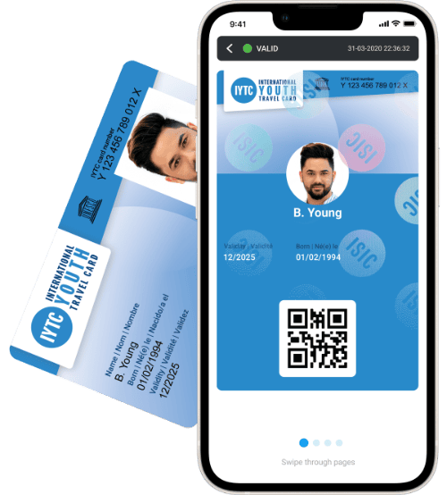 IYTC card