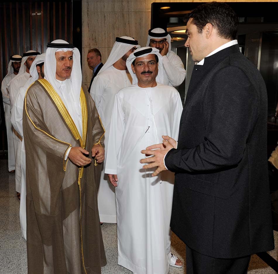 Minister Of Economy UAE