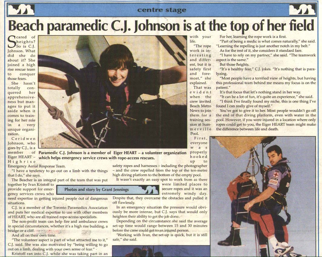 Beach MEtroNewspaper