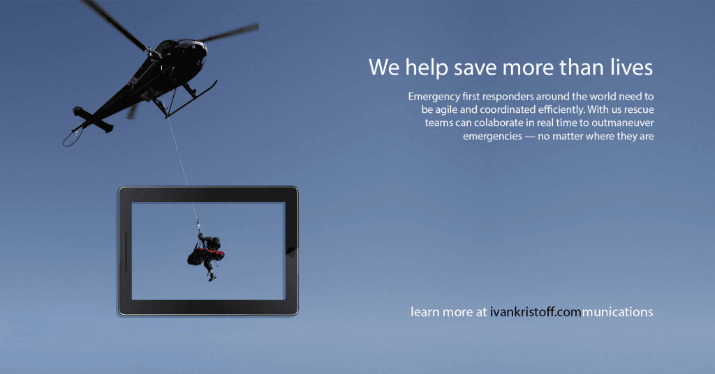 We help save more than lives