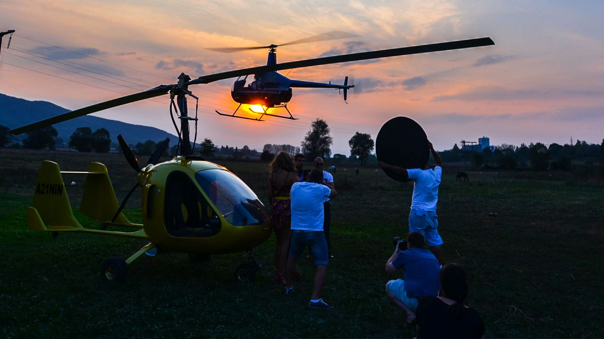 Мusic production in Pravets