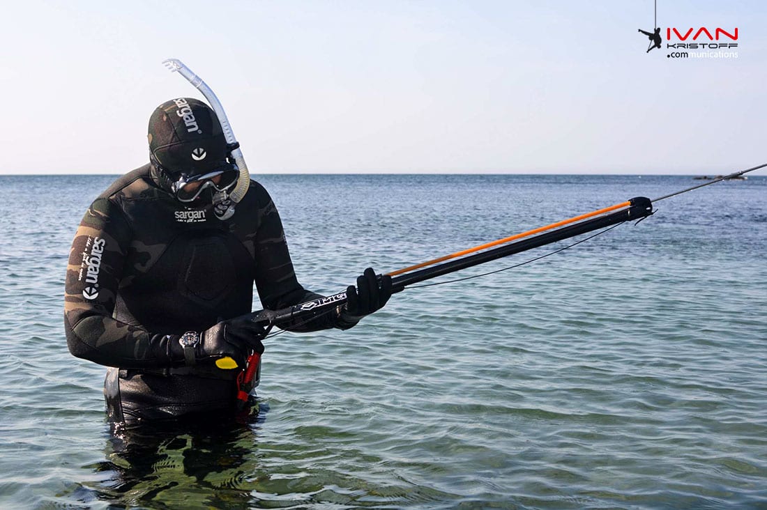 Apnea Sargan 5 mm wetsuits