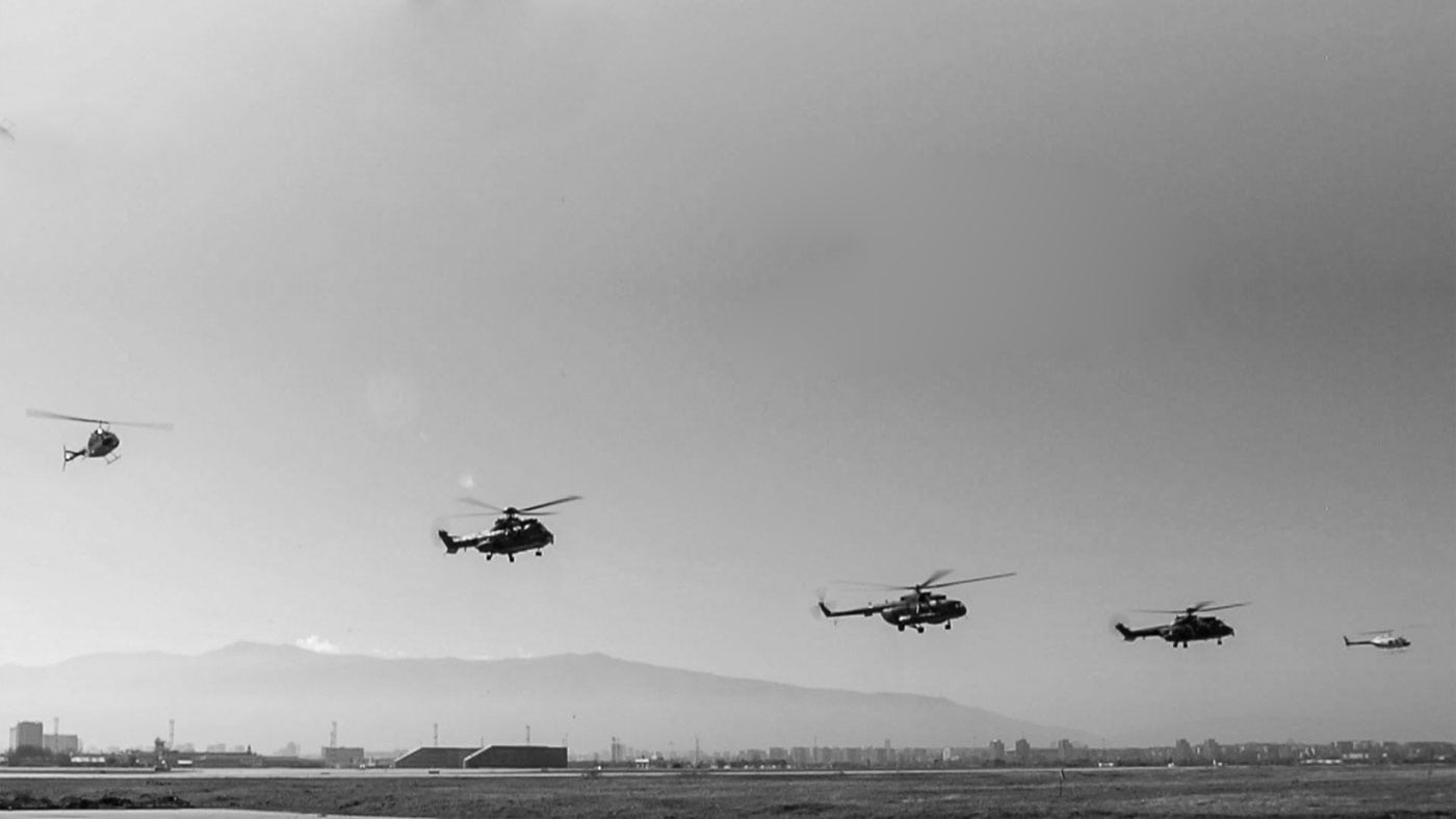 SPECIAL EVENTS AND FILMING