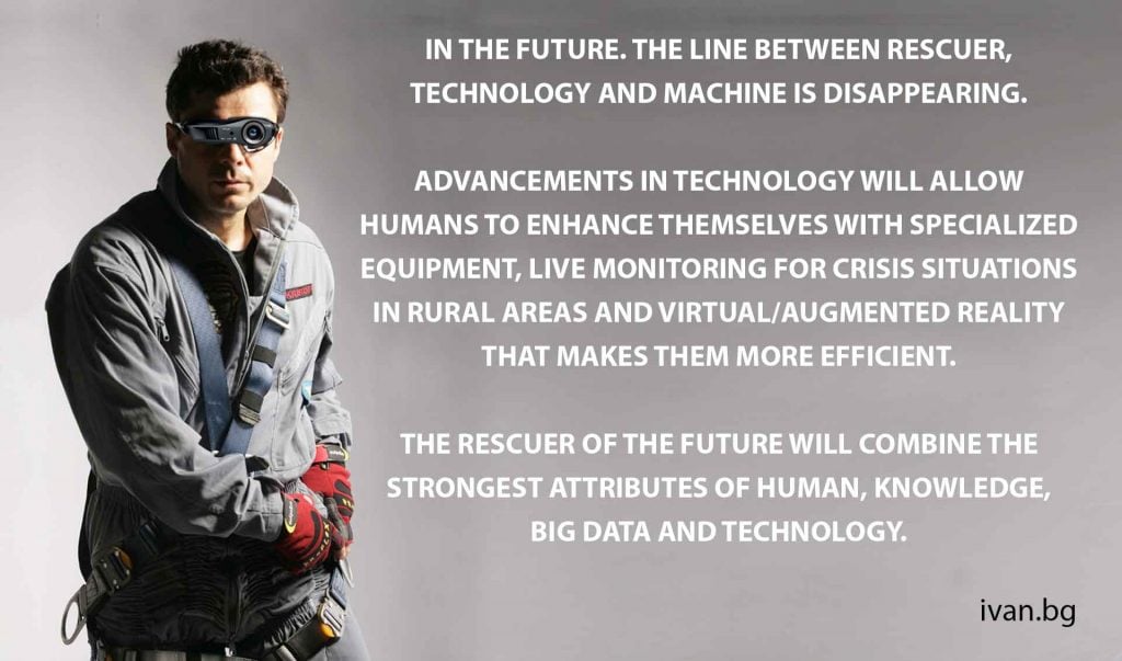 THE RESCUER OF THE FUTURE