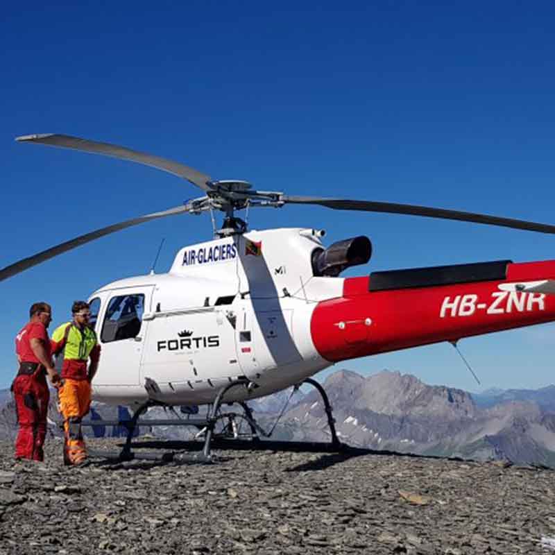 Mountain Air Rescue Service