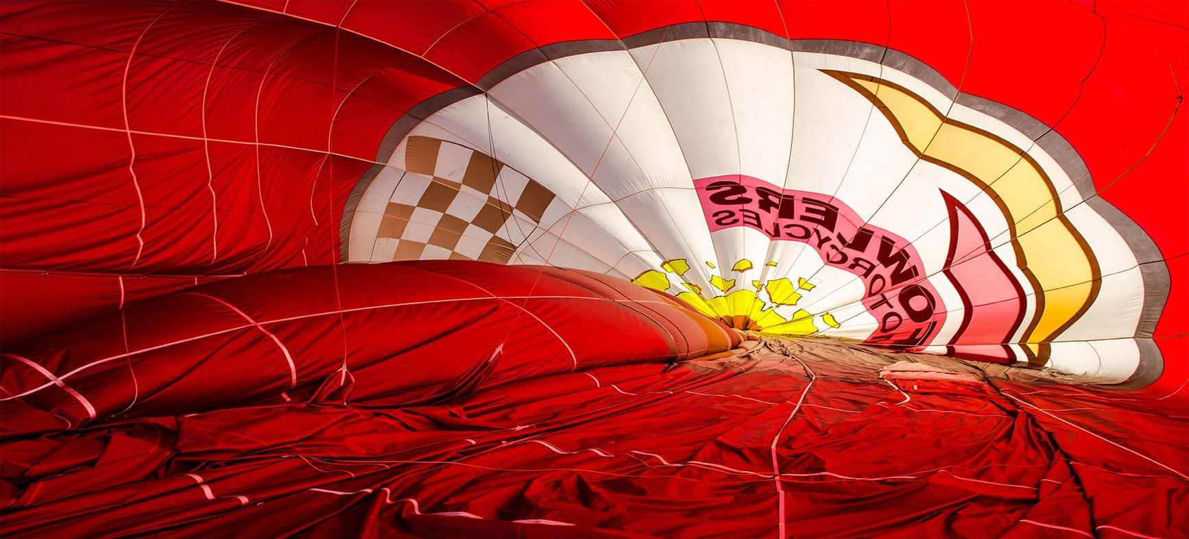 Полет с топловъздушен балон над София и Бистрица