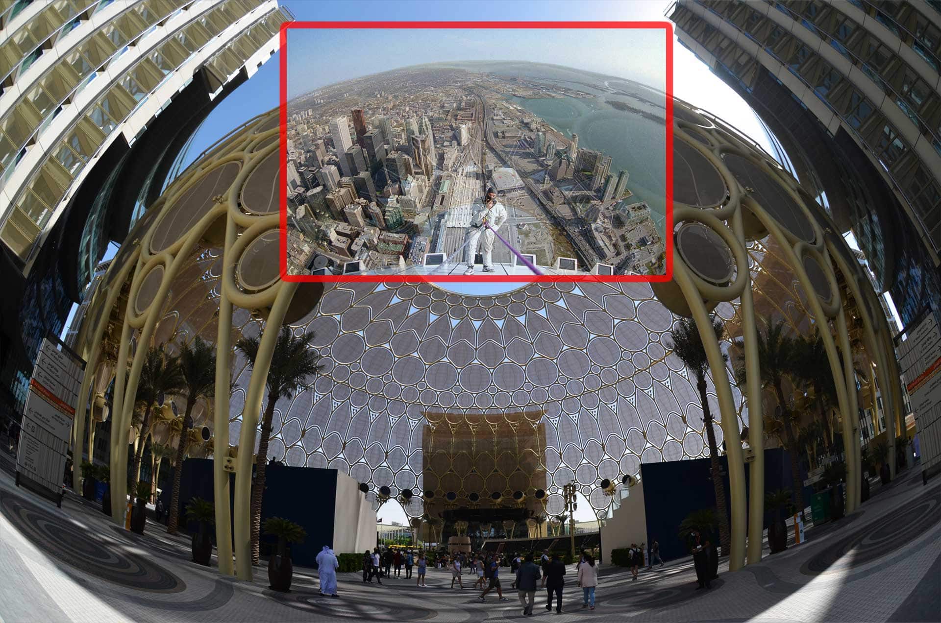 Art Project for Expo 2020 Dubai