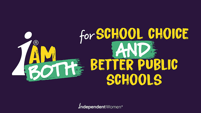 Are You for BOTH School Choice AND Better Public Schools?