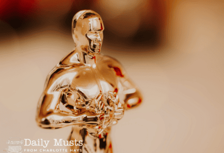 Oscars: The Thrill Is Gone. Long Gone. The REAL History of Iran's Quest for Nukes. Pletka: We're Not Losing. Favorite Supreme Leader Rumor.  Bowman on 