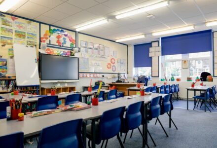 Fairfax County buys a school it does not need