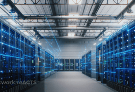 Network ReACTS: Data Centers, Energy Demand, and Environmental Impact