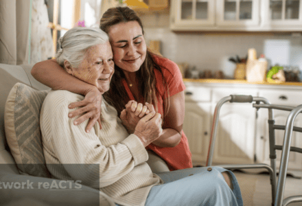 Network ReACTS: The Real Solutions To Rising Elder Care Costs