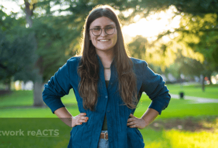 Network ReACTS: Detransitioner Soren Aldaco Shares Her Story