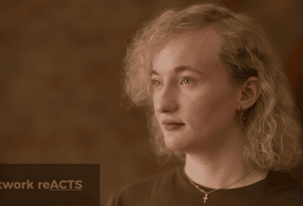 Network ReACTS: Detransitioner Claire Abernathy Shares Her Story