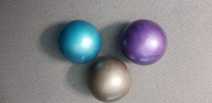 Bälle 600 g – 68mm komprimiert Jonglieren mit 3 Bällen