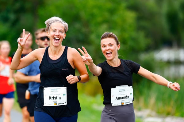 Personliga bilder Jönköping Marathon 2025