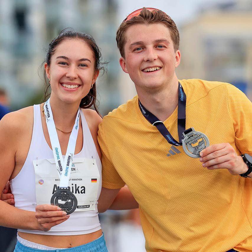 Jönköping Half Marathon