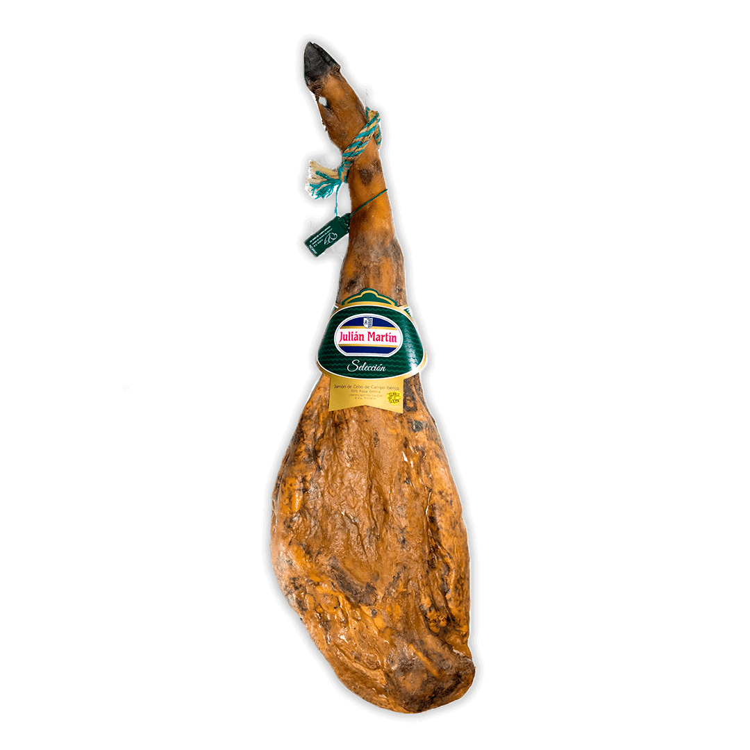 Iberian Free-range grain-fed Ham