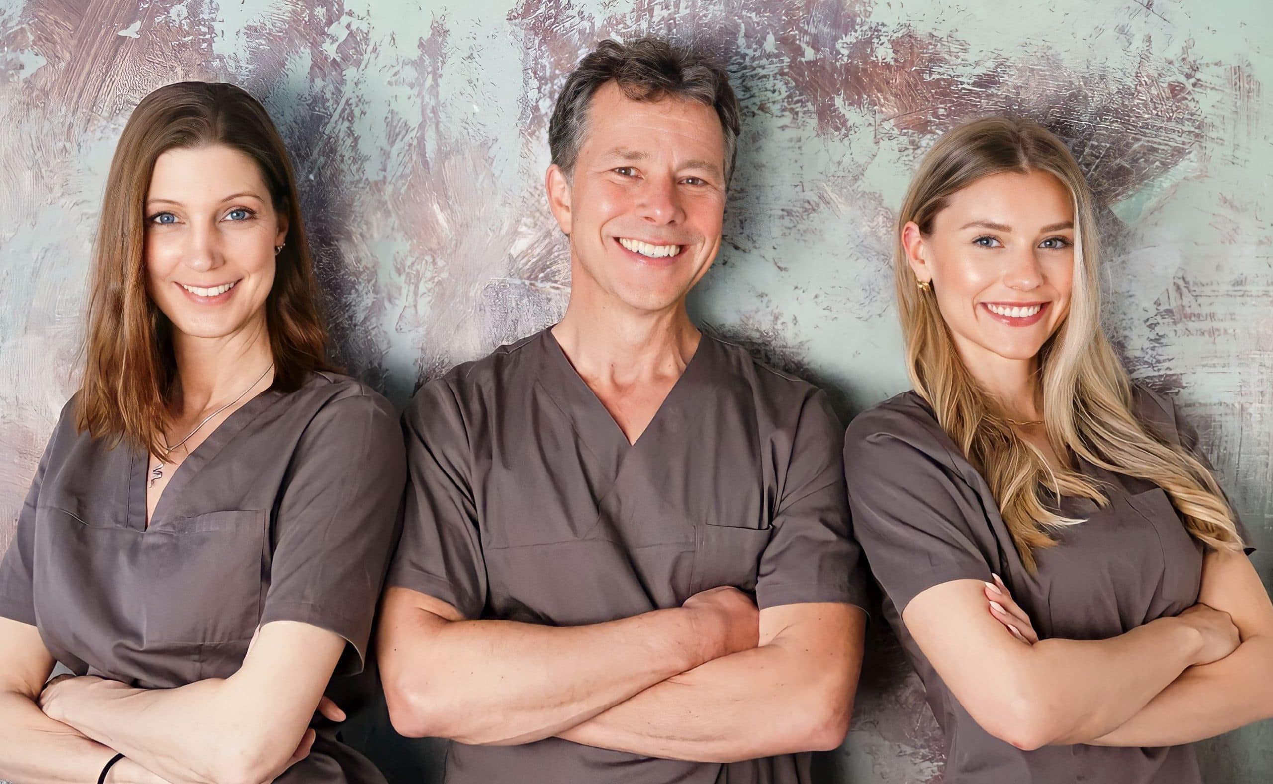 Team der JUVENTIS Tagesklinik für Plastische und Ästhetische Chirurgie