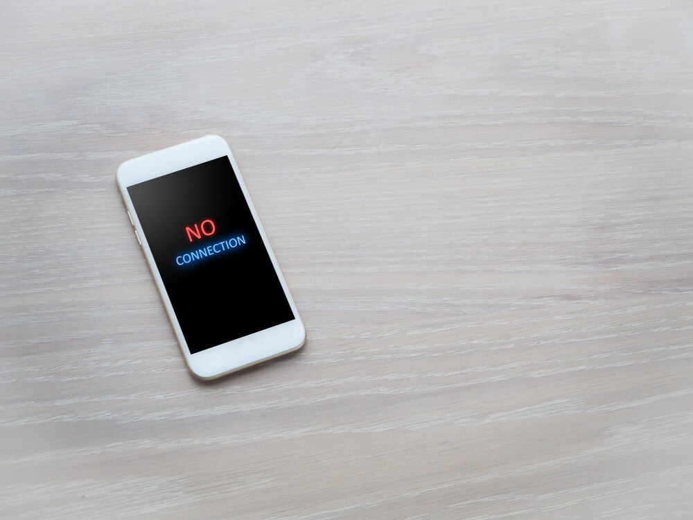 Allumer un iPhone bloqué sur la pomme.