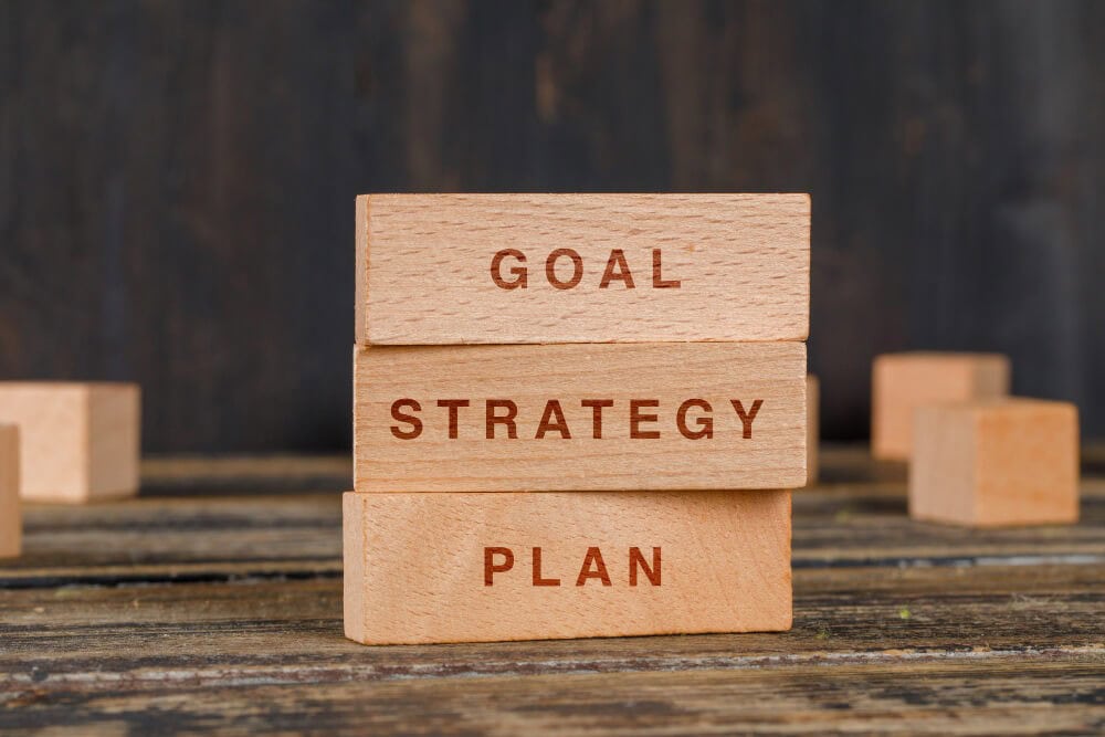 5 étapes pour une stratégie d’entreprise efficace
