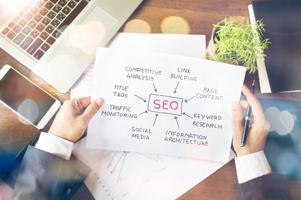 Les meilleurs agences SEO à Paris