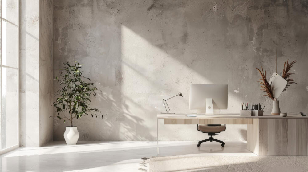 Aménager un bureau minimaliste : guide et conseils