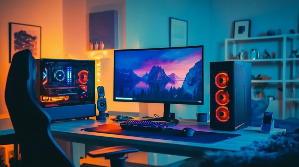 Comment choisir un ordinateur de bureau avec ssd pour optimiser vos performances
