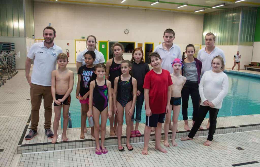 1er plot du Natathlon 2017