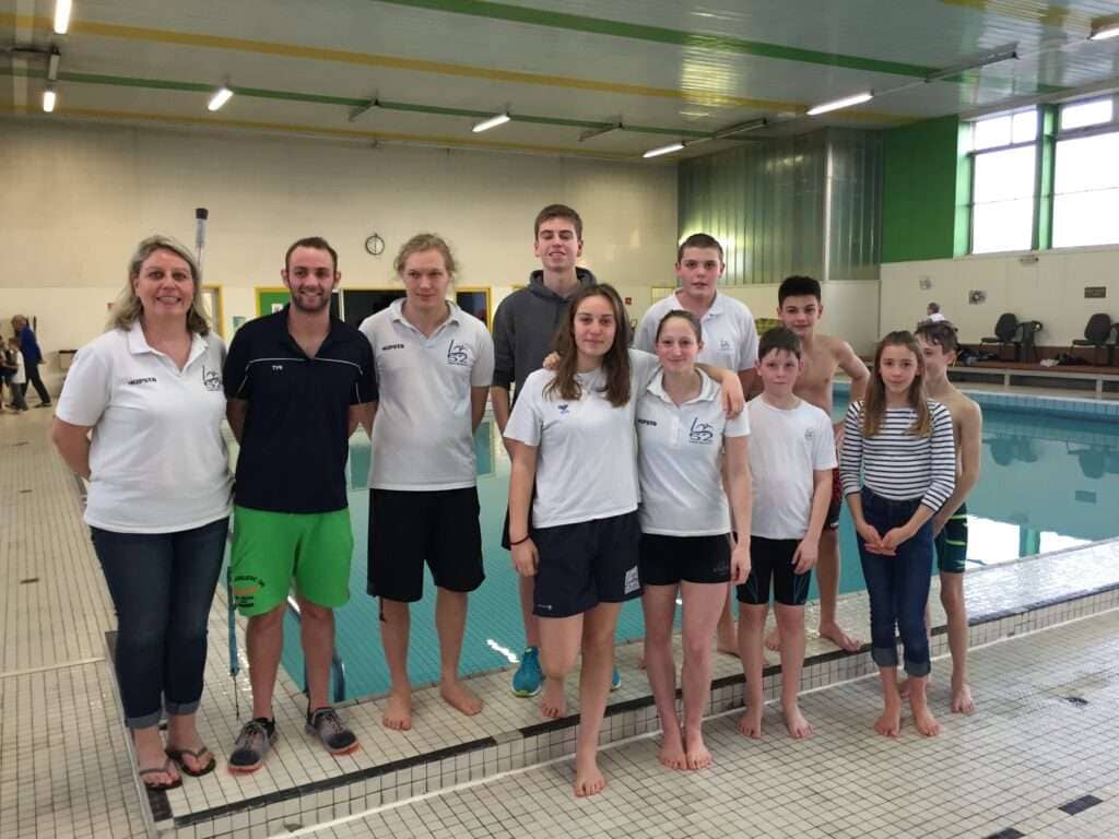 2ème plot du Natathlon 2107