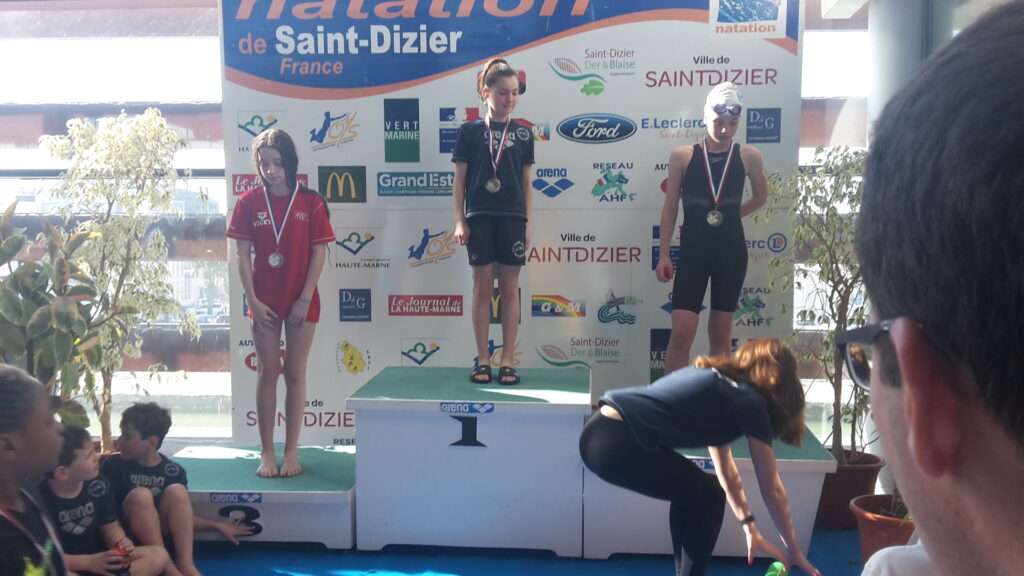 Meeting de Saint Dizier le 02 Avril 2017