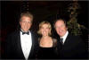 John Sawoski and Dennis McNeil with event producer Chelle Freed.