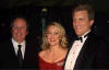 Tenor Dennis McNeil, soprano Marnie Breckenridge, and John Sawoski