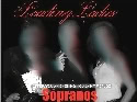 THE LEADING LADIES OFFER YOU AN EVENING YOU CAN'T REFUSE: "The Sopranos" at the Cinegrill