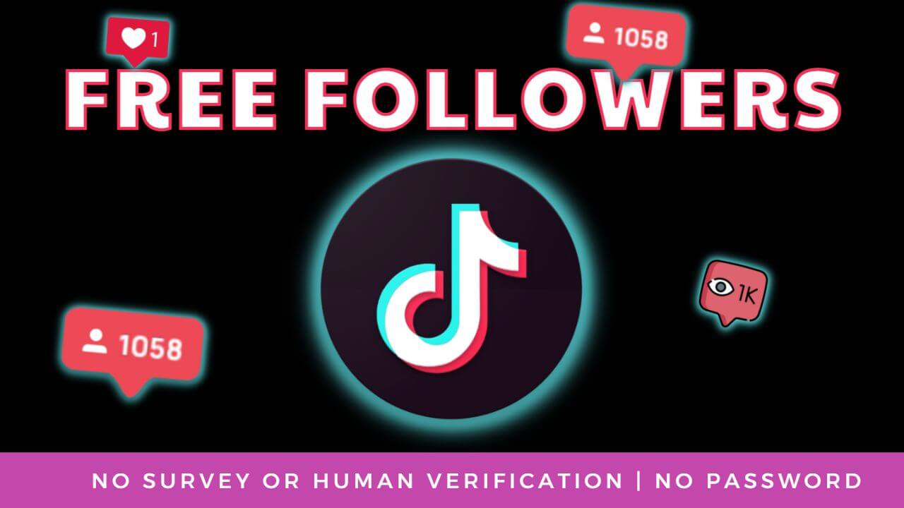 Freer Pro TikTok Followers for Free (Tools) | Legit Hacks