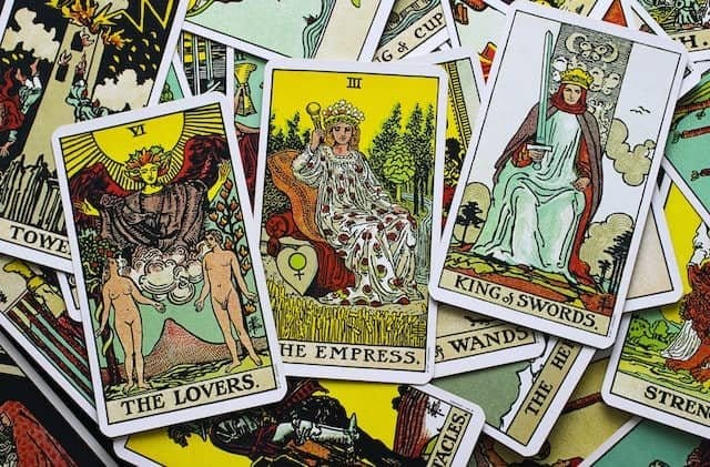 Rider-Waite Tarot Rider-Waite Tarot