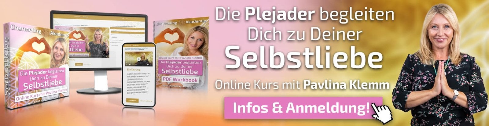 Online Kurs Selbstliebe