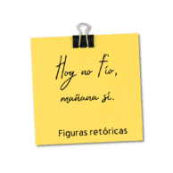 figuras retóricas