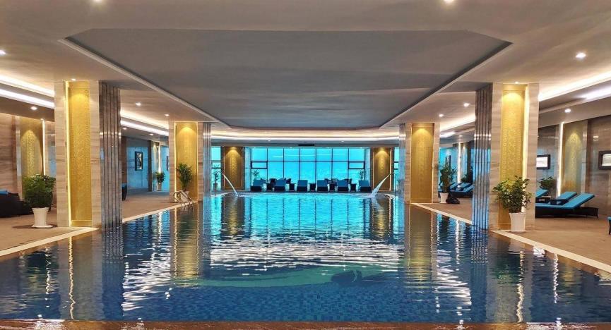 Вьетнам, Нячанг, Muong Thanh Luxury Khanh Hoa Hotel