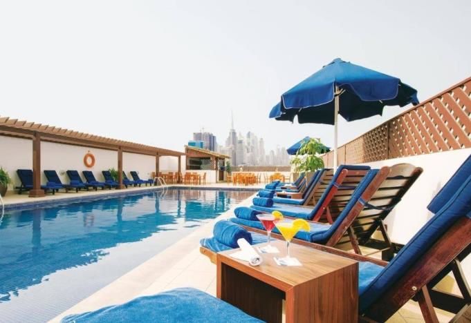 Citymax Hotel Bur Dubai