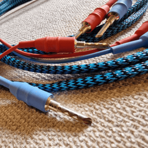 ASI Livelinecables Speaker 2M